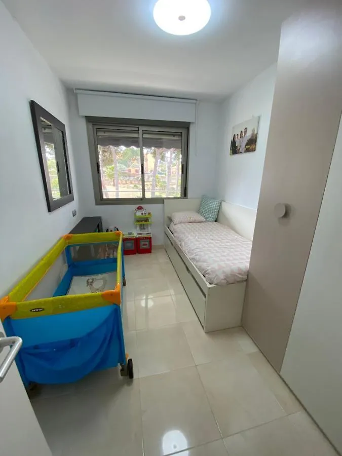 Cap Salou Villa Apartment
