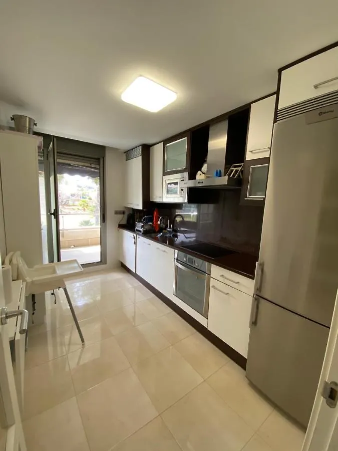 Apartment Cap Salou Villa