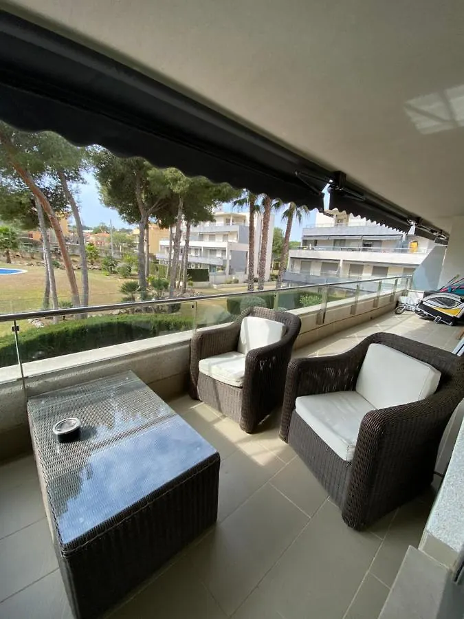 Cap Salou Villa Apartmán